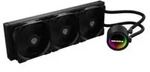 Genesis AiO CPU Wasserk&uuml;hlung HYDRIA 360 schwarz Multimedia-Technik Wasserk&uuml;hler