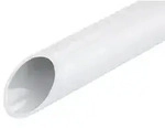 Fr&auml;nkische Kunststoff-Stangenrohr FPKu-EM-F-H0 63 gr