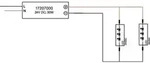 Brumberg 17207000 Netzteil 30W 24V nicht dimmbar