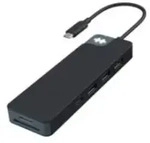 Targus Hyper HyperDrive Flex USB-C Hub 8-Port Typ C