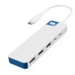 Targus HyperDrive Flex - Dockingstation - USB-C - HDMII