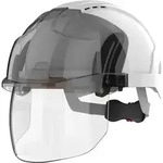 EVO VISTAshield mit Visier wei&szlig; JSP
