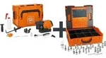 Fein KBC 36 MAGFORCE Structural Steel-Set 3/4 in Weldon / HSS NOVA 25 1.200 W -