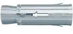 Hohldeckenanker FHY M10 - galvanisch verzinkter Stahl - Gewinde M10 -...