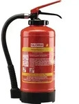 Fettbrandfeuerl&ouml;scher FA 3 EASY 3l aufladb.Brandkl.8 A 75 F m.Wandh.GLORIA