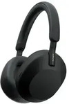 Sony WH-1000XM5 Headphone Black + Soft Case