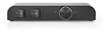 Nedis ASWI2652BK - 200 mm - 95 mm - 40 mm - 1 kg - -25 - 85 &deg;C - Banane