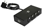EUROLITE DMX Split 2 Splitter 3/5-Pol