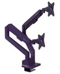 "Arozzi TIS Alzare Neo Duo 17"-32" 2TFT 3Gelenke Max.9KG lila"