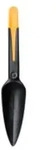 Fiskars 1057641, Gartenkelle, Schwarz, Braun