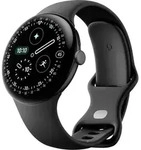 Google Google Pixel Watch 4 45MM LTE Black/Obsi Smartwatch L Obsidian