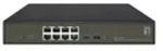 LevelOne Hilbert 10-Port Gigabit PoE Smart Lite Switch - 8 PoE Ausg&auml;nge - 2 x