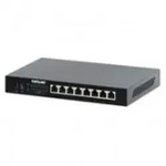 Intellinet 8-Port 2,5G Ethernet PoE+ Switch 8xPSE PoE+ Ports 100W PoE-Leistungsbudget