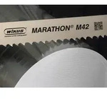 Bands&auml;geblatt MARATHON M42 Z3-4 2950x27x0,9mm WIKUS