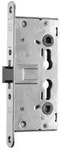 BMH FH-Panik-Einsteckschloss 1758 PZ, Fkt. D, 9/24/65 Ls/Rs