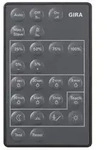 Gira Fernbedienung Sensotec 237300