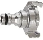&Uuml;bergangsst&uuml;ck GEKA plus-Stecksystem MS vern.Klaue u.Stecker KARASTO