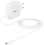 StarTech.com USB C Wall Charger, USB C Laptop Charger 60W PD, 6ft/2m Cable, Universal