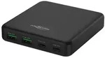ANSMANN USB-Ladeger&auml;t Desktop Charger DC465PD, 4-fach USB Ausgang