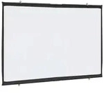 vidaXL Projektionsleinwand Wandh&auml;ngend 60 Zoll 16:9