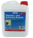 PUFAS Tapeten- und Anstrich-Schutz 5 Liter