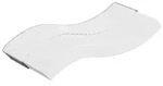 vidaXL Matratze Schaumstoff Mittelweich 90x190 cm