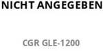 COUGAR Netzteil GLE 1200W ATX3.1 / 80 Plus Gold, 1200 W, 100 - 240 V, 50/60 Hz,