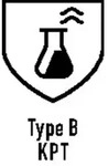 Einw.-Handsch.SivoChem 759 Gr.10 blau Spezialnitril EN 374 PSA III 20 PA/Beutel