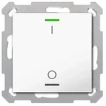 MDT technologies Taster Light 55 1-fach BE-TAL5501.B1