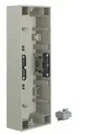 Berker AP-Geh&auml;use 3f. eds/lack 10537004