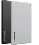 Verbatim My Finder Card Bluetooth 2 pack black/silver Multimedia-Technik Apple