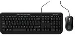 Incase Wired Desktop 600 (Tastatur & Maus) Kabelgebunden Tastatur, Maus-Set Deutsch,