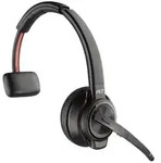 HP Poly Savi 8210 UC DECT Headset Eingabe / Ausgabe Kopfh&ouml;rer & Headsets