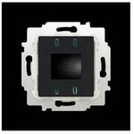 Busch-Jaeger Raumtemp.-regler Einsatz 62843 U-WL