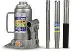 alca&reg; Hydraulischer Unterstellheber 10t I Doppelkolben, GS & T&Uuml;V zertifiziert,