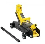 VEVOR hydraulischer Rangierwagenheber Wagenheber mit niedrigem Profil 2 t, robuster