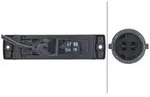 HELLA 2PG 008 645-331 Positionsleuchte - LED - 24V - Anbau - Lichtscheibenfarbe: