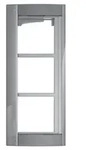 Legrand 350233 T&uuml;rsprechanlagen-Zubeh&ouml;r Abdeckung Anthrazit