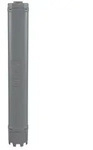 Reflex Patrone Fillsoft Mischbettharzpatrone, grau fr Gehuse I/II