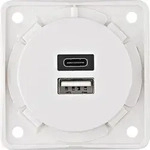 Berker USB Ladesteckdose 926202509