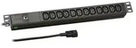 EFB-Elektronik 1HE Steckdosenleiste EK631CC.1