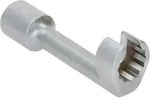 "KS TOOLS 1/2" Offener Ring-Steckschlssel, 17mm"