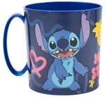 Disney Stitch Becher &ndash; Robust, mikrowellengeeignet & perfekt f&uuml;r den Alltag!