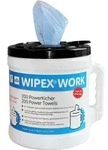 WIPEX-WORK Big Grip Dispenser Bucket Wischtuchspender inkl. Rolle
