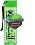 Paladone Minecraft Shaped Water Bottle (PP11393MCF)