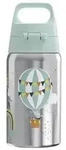 SIGG - Edelstahl Trinkflasche Kinder - Shield One Uni Skate - F&uuml;r