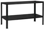 SCHULTE Regalwelt Steckregal mit 2 PowerMAX Fachb&ouml;den, 65 kg Tragkraft, 43x120x40 cm