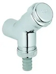 GROHE Waschmaschinenanschluss Eggemann DN 15 1/2Zoll chrom