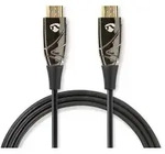 Nedis CVBG3400BK300 - 30 m - HDMI Typ A (Standard) - HDMI Typ A (Standard) - 18