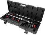 KS TOOLS Druckluft-Ausbeulhammer-Satz, 5-tlg